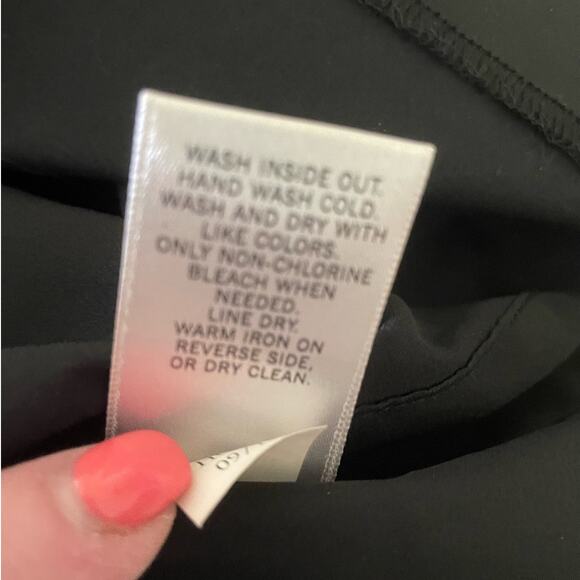 Banana Republic Women Mini Sheath Dress 2 Black Cocktail Dressy‎ Whimsygoth Y2K - Picture 10 of 11